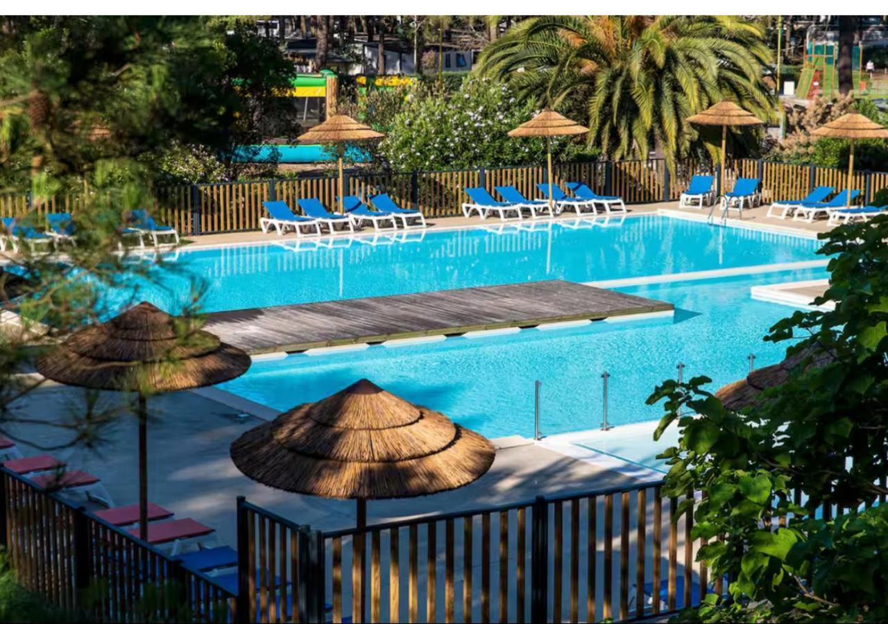 Hoya Surf Camp - Activites + Logements Biscarrosse Exterior photo