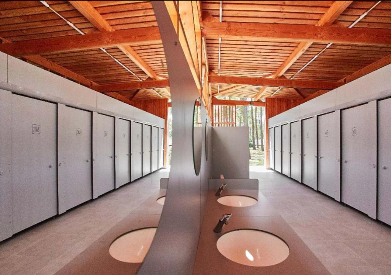 Hoya Surf Camp - Activites + Logements Biscarrosse Exterior photo