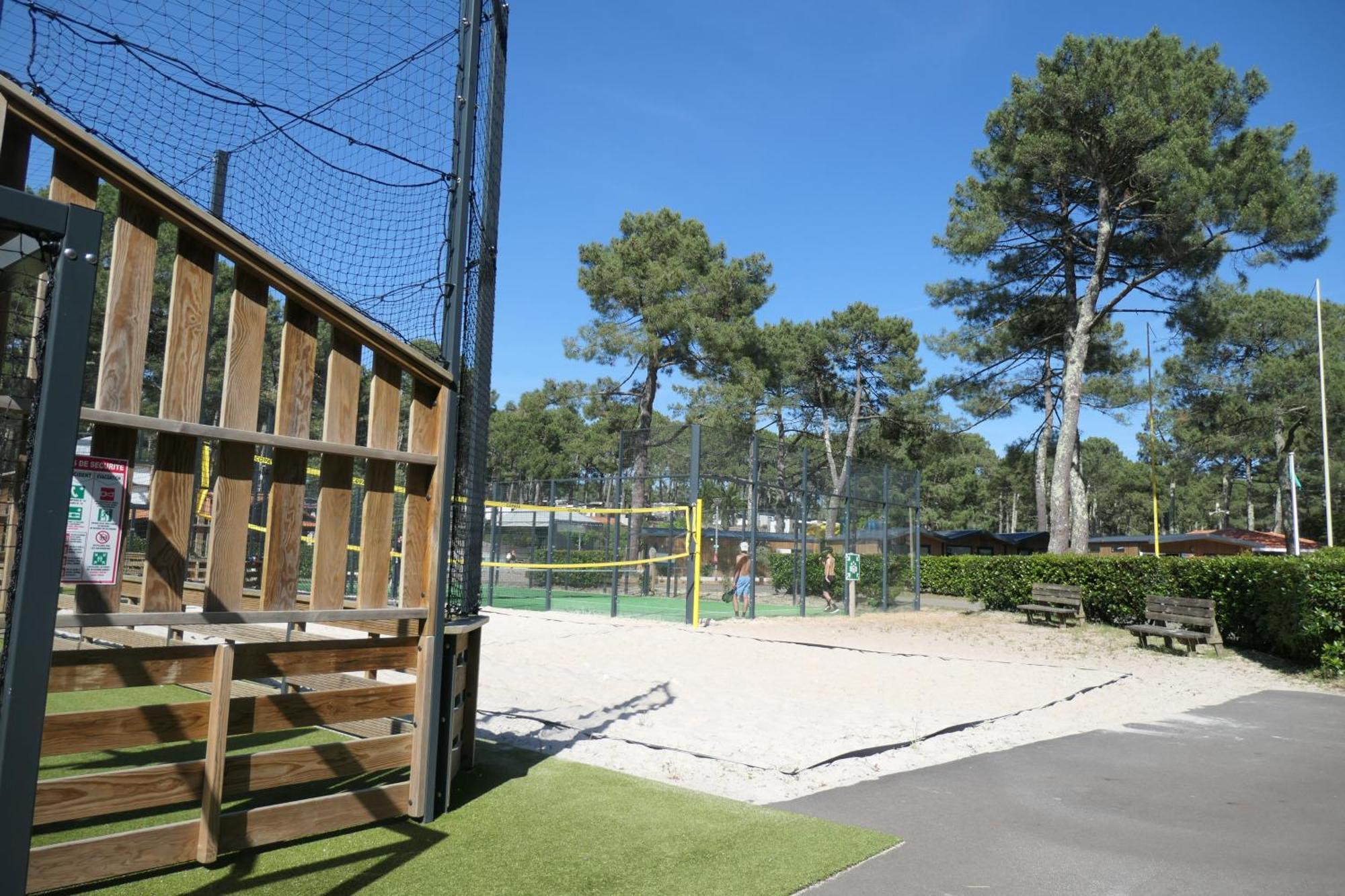 Hoya Surf Camp - Activites + Logements Biscarrosse Exterior photo
