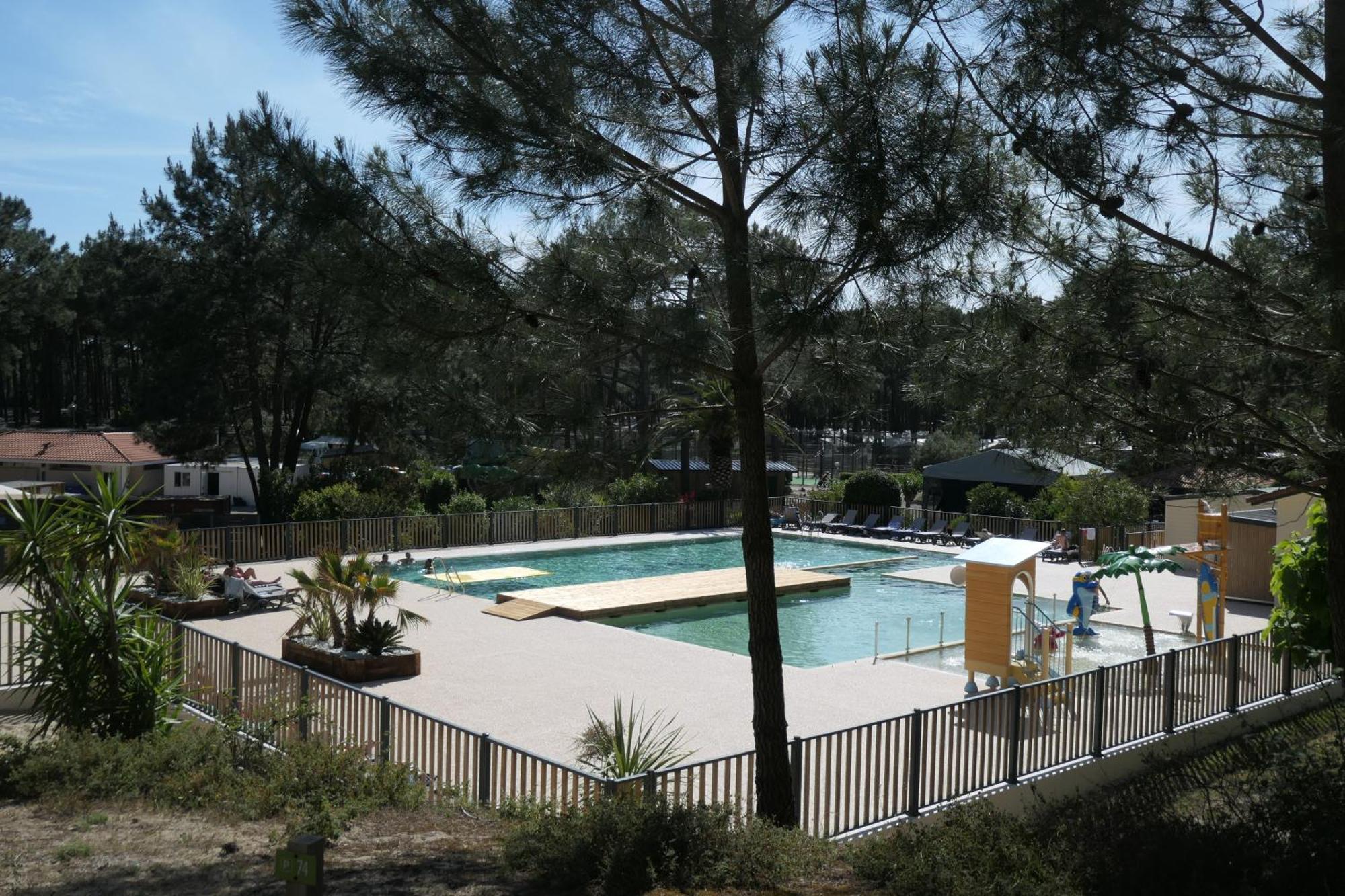 Hoya Surf Camp - Activites + Logements Biscarrosse Exterior photo